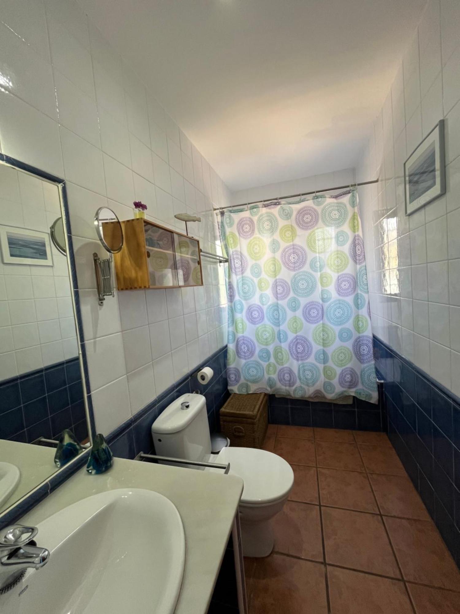 Apartamento Del Mar ลาสเนกรัส ภายนอก รูปภาพ